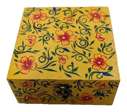 Madhubani Accessory Box