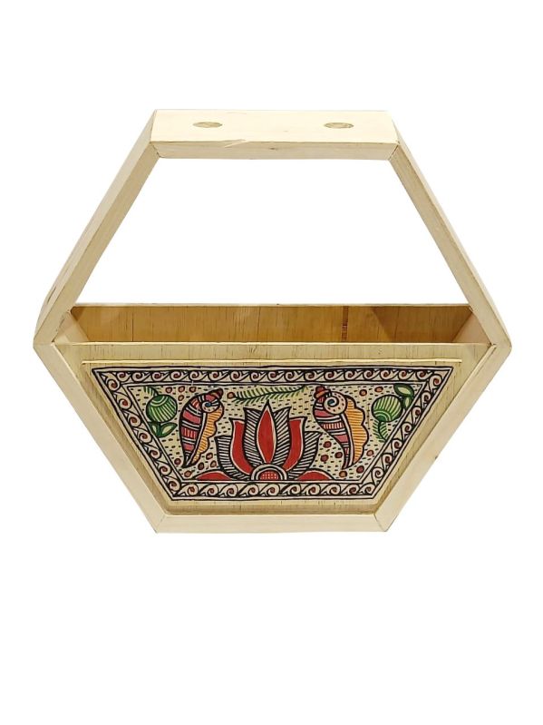 Madhubani Jwellery Box
