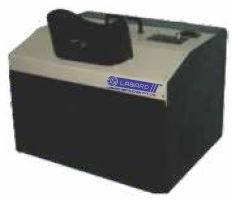 Double Tube Chromatography Inspection Cabinet