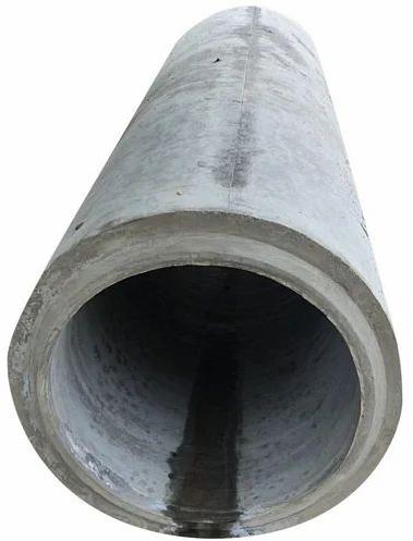 10 Inch RCC Hume Pipes