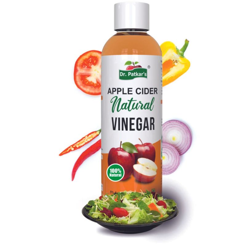Natural Apple Cider Vinegar Refined 200ml