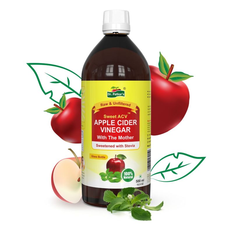 Apple Cider Vinegar with Stevia