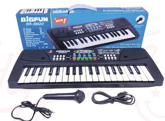 37 Key Electric Piano Keyboard Musical Toy