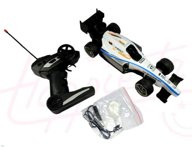 Plastic Remote Control Speed Formula Car