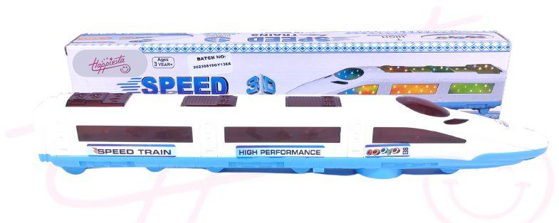 Plastic Speed Toy Train