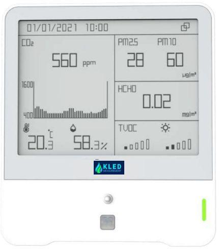 KL107 Series Indoor Ambience Monitoring Sensor