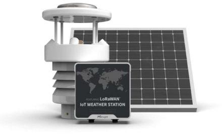 WST50x Weather Station