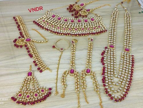 Designer Bridal Jewellery Set