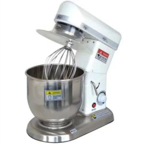15 Ltr Stainless Steel Planetary Mixer