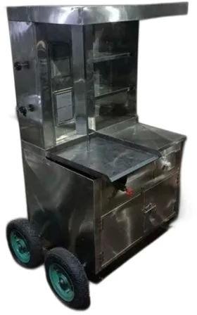 20 Kg Stainless Steel Shawarma Machine