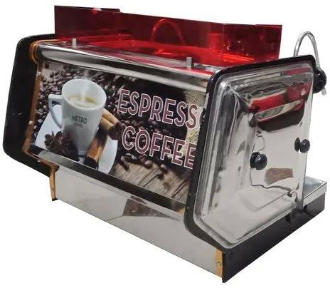 22 Inch Indian Espresso Coffee Machine