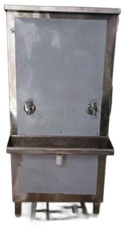 80 L Inbuilt RO Stainless Steel Water Cooler