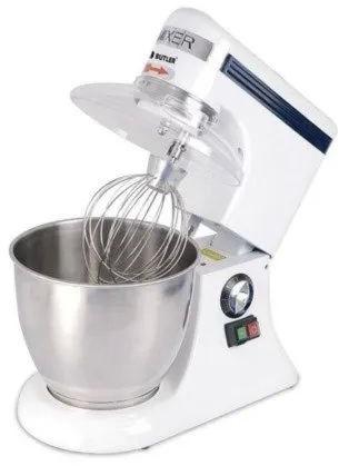 Stainless Steel 30 Ltr Planetary Mixer