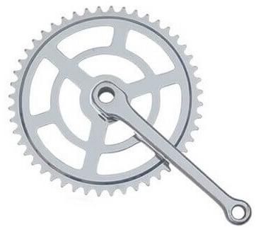 Cycle top chain wheel