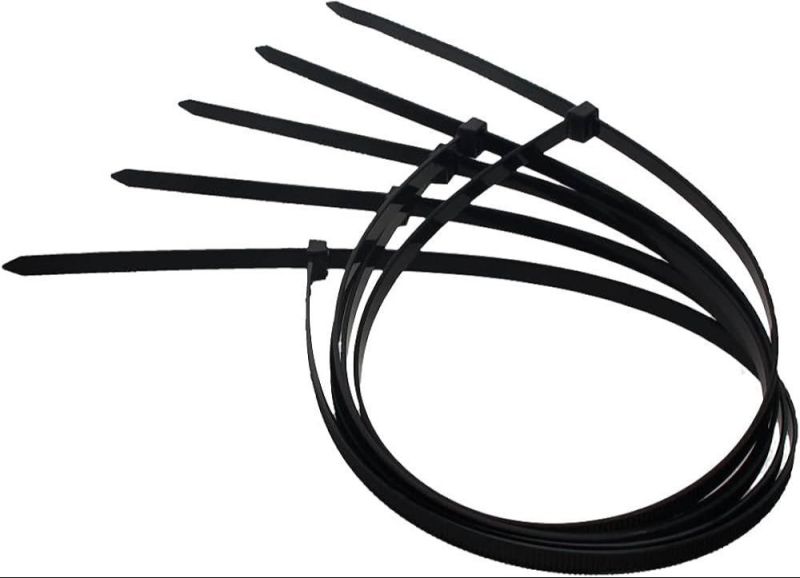 200x3.6mm UV Nylon Cable Tie