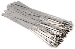 450x4.6mm Stainless Steel Cable Tie