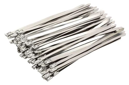 520x4.6mm Stainless Steel Cable Tie
