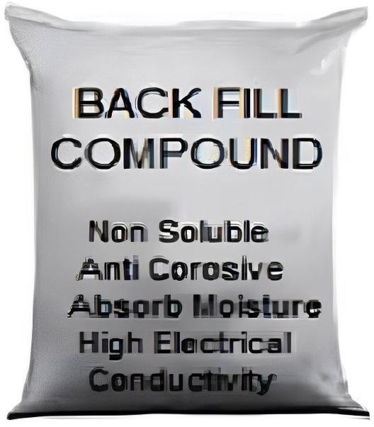 Back Fill Compound