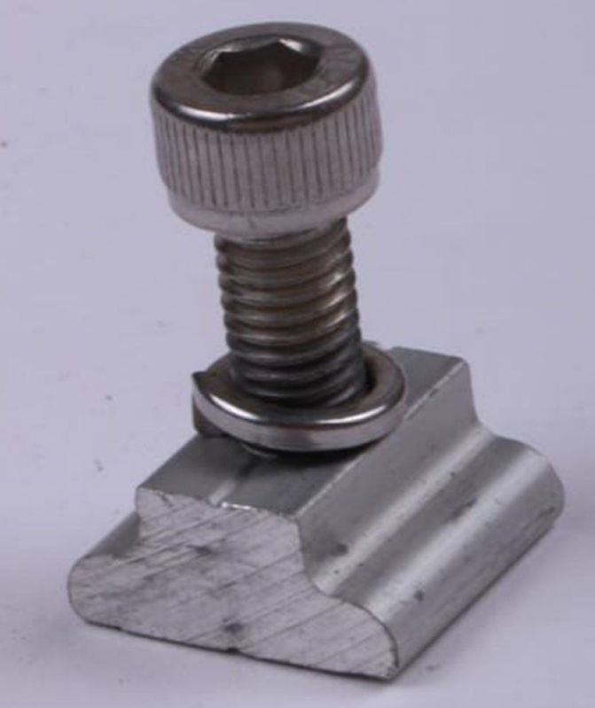 M8 Aluminium Rail Nut