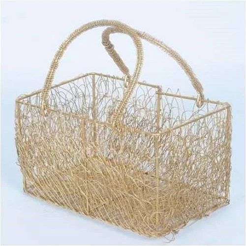 Decorative Iron Bags