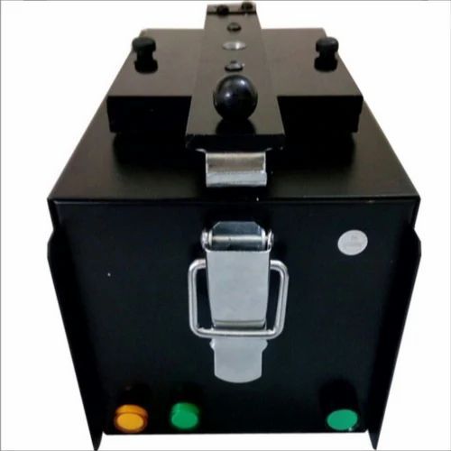 Flash Stamp Making Machine