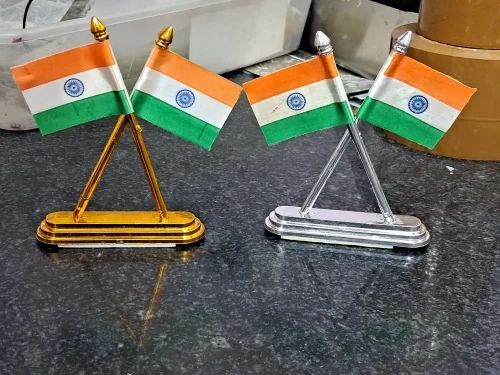 Indian National Table Flag