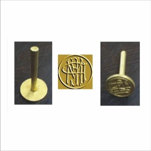 Round Election Seal