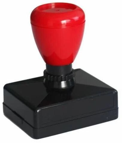 Rubber Flash Stamp