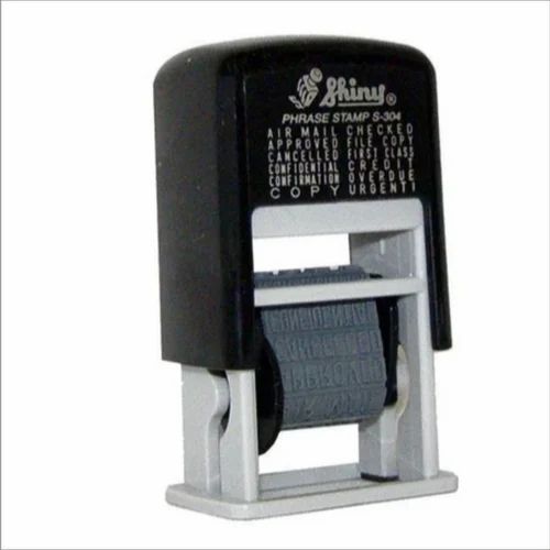 Shiny S-304 Self Inking Stamp