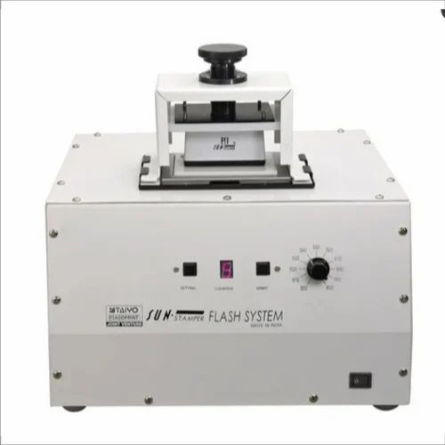 Sun Stamper Machine