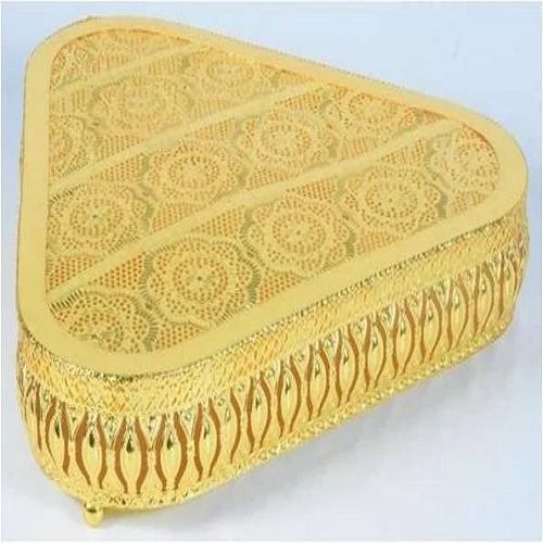 Triangle Decorative Box