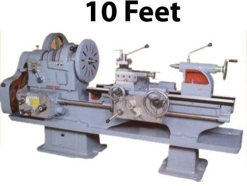 10 Feet Heavy Duty Lathe Machine