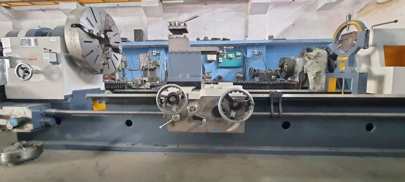 20 Feet Heavy Duty Lathe Machine