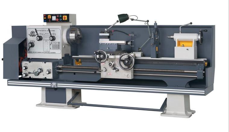 7 Feet All Geared Lathe Machine