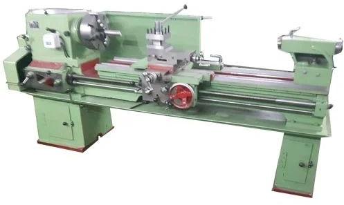 8 Feet Heavy Duty Lathe Machine