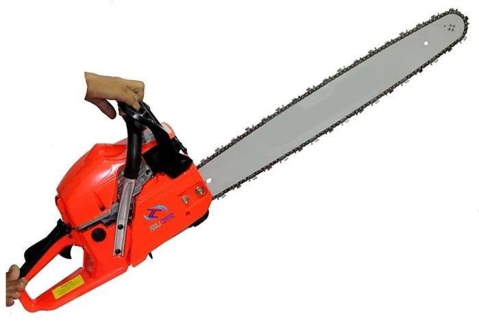 Chain Saw Wood Cutting Machine