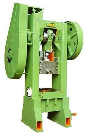 H - Frame Pillar Type Power Press Machine