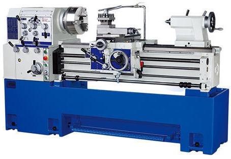 High Speed Precision Lathe Machine