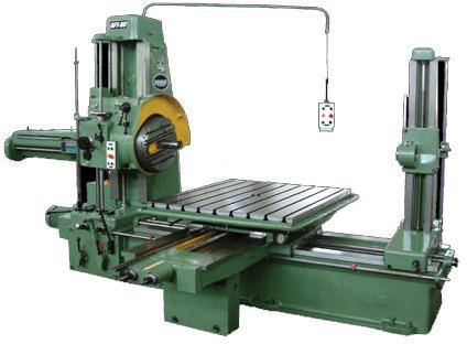 Horizontal Boring Machine