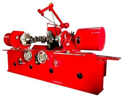 Hydraulic Crankshaft grinding Machine
