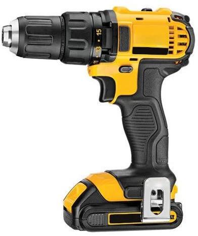 Industrial Cordless Drill