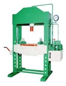 Power Operated Hydraulic Press Machine