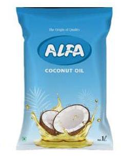 500 ml Coconut Oil Pouch