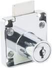 Zinc Nickel Finish Square Multi Lock