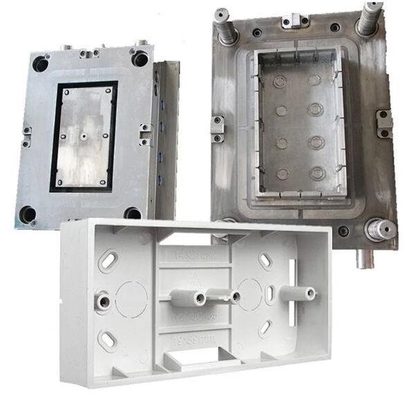 Electric Wall Switch Box Mould
