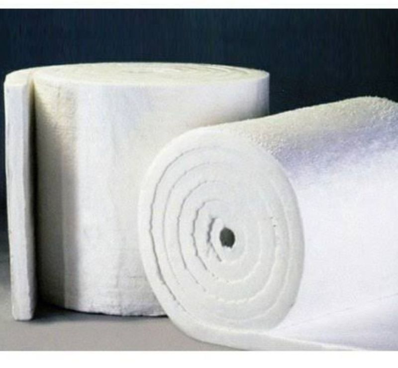 128 Kg/M3 Ceramic Fiber Blanket