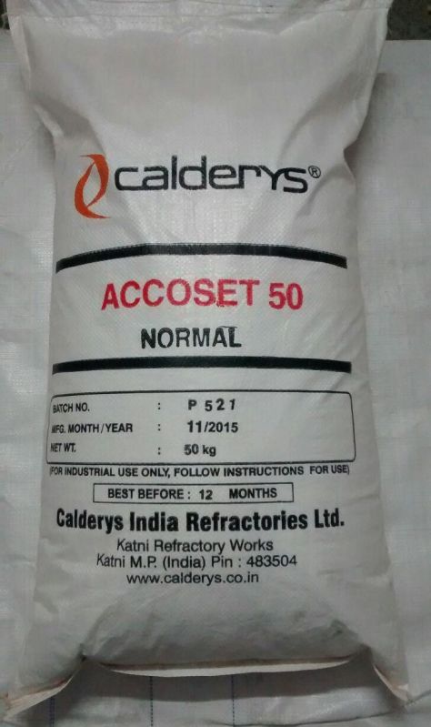 Acoset 50 Refractory Castable