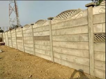 Precast Boundary Wall