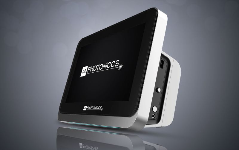 Photoniccs Triple Wavelength Diode Laser