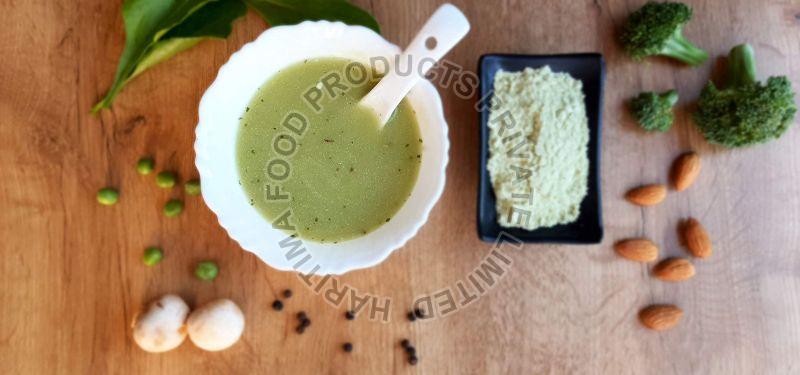 Broccoli Soup Premix Powder